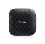 TP-LINK UH400(UN) 4-Port USB 3.0 Hub, schwarz