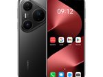 Huawei Pura 80 Pro 4G 512GB, Schwarz