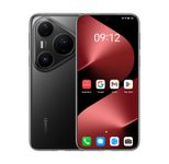 Huawei Pura 80 Pro 4G 512GB, Schwarz