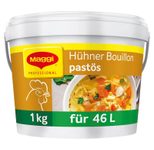 Maggi® Hühnerbouillon pastös 1,0 kg