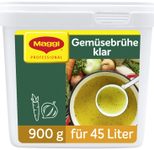 Maggi® Gemüsebrühe klar 900,0 g