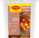 Maggi® Professional Jägersauce mit Champignons 600,0 g