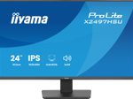 iiyama ProLite X2497HSU-B1 Monitor 60,5 cm (23,8") mattschwarz
