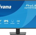 iiyama ProLite X2797HSU-B1 Monitor 68,6 cm (27") mattschwarz