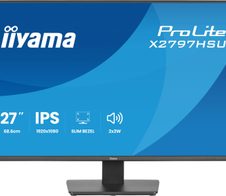 iiyama ProLite X2797HSU-B1 Monitor 68,6 cm (27") mattschwarz