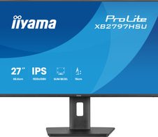 iiyama ProLite XB2797HSU-B1 Monitor 68,6 cm (27") mattschwarz