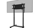 Neomounts FL55-975BL1 MOVE Lift XL motorisierter Rollwagen