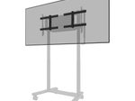 Neomounts AFL55-975BL VESA-Erweiterungsset 86-115" - max 160 kg