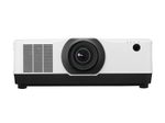 Sharp A824U 3-LCD Installationsbeamer 7.500 ANSI Lumen