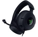 Razer Kraken V4 X Kabelgebundenes USB-Gaming-Headset, schwarz