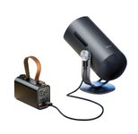 Dangbei Freedo tragbarer Mini-Beamer 450 Lumen + PowerBank