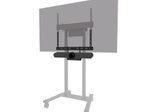 Neomounts AV60-500BL Videobar- und Laptop-Ablage-Kit