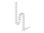 Neomounts ADS06-130WH Kabelwirbelsäule