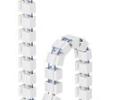 Neomounts ADS06-131WH Kabelwirbelsäule