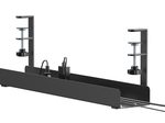 Neomounts ADS07-121BL Kabelwanne