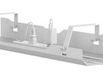 Neomounts ADS07-122WH Kabelwanne