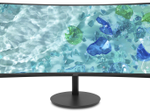 Acer Vero CB3 CB342CURJ0bmiiprzx Curved Ultra Wide Quad HD Monitor 86,4 cm (34")