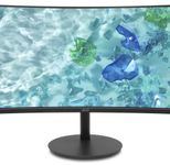 Acer Vero CB3 CB342CURJ0bmiiprzx Curved Ultra Wide Quad HD Monitor 86,4 cm (34")