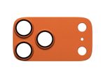PanzerGlass Fender Kameraschutz iPhone 17 Pro Max, Cosmic Orange