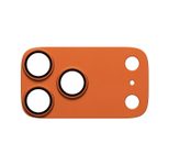 PanzerGlass Fender Kameraschutz iPhone 17 Pro Max, Cosmic Orange