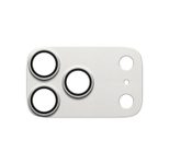 PanzerGlass Fender Kameraschutz iPhone 17 Pro, Silber