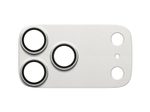 PanzerGlass Fender Kameraschutz iPhone 17 Pro Max, Silber