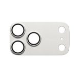 PanzerGlass Fender Kameraschutz iPhone 17 Pro Max, Silber