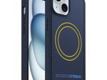 OtterBox Sole Series Case mit MagSafe für das Apple iPhone 17e/16e/15/14/13 - Real Quiet Blue