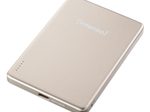 Intenso MW5000 magnetische kabellose Powerbank - Champagner