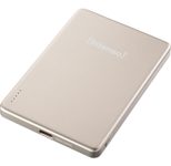 Intenso MW5000 magnetische kabellose Powerbank - Champagner