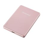 Intenso MW5000 magnetische kabellose Powerbank - Rosé