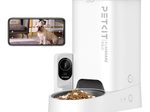 PETKIT YUMSHARE Solo Smart Futterautomat mit Kamera