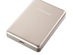 Intenso MW10000 magnetische kabellose Powerbank - Champagner