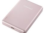 Intenso MW10000 magnetische kabellose Powerbank - Rosé