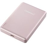 Intenso MW10000 magnetische kabellose Powerbank - Rosé