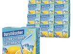 DURSTLÖSCHER Eistee Zitrone Fruchtsaftgetränk