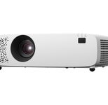 Sharp E501U LCD Laser Beamer 5000 Lumen