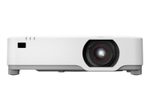 Sharp P621U LCD Laser Beamer 6200 Lumen