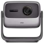 JMGO N1S Infinity DLP Triple-Color-Laser Beamer 2.450 ISO Lumen