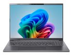 Acer Aspire 16 AI Snapdragon® X X1-26-100 Notebook 40,6 cm (16")