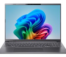Acer Aspire 16 AI Snapdragon® X X1-26-100 Notebook 40,6 cm (16")
