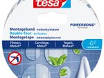 tesa doppelseitiges Klebeband Montageband 19,0 mm x 5,0 m