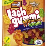 nimm2® Lachgummi Mümmelbande Fruchtgummi 225,0 g