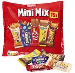 Nestlé Schokoriegel Mini Mix