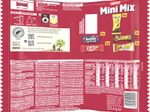 Nestlé Schokoriegel Mini Mix