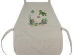 DONAU unisex Kinder Malschürze Meerestiere