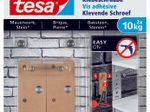 tesa Klebeschraube für max. 10,0 kg, 2,4 x 6,0 cm, 2 St.