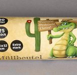 dundee Müllbeutel 20,0 l, weiß