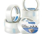 RAPESCO® Klebefilm 25,5 x 66,0 (mm x m) transparent