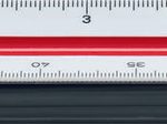 Möbius + Ruppert Dreikantlineale Ingenieur 30 Centimeter